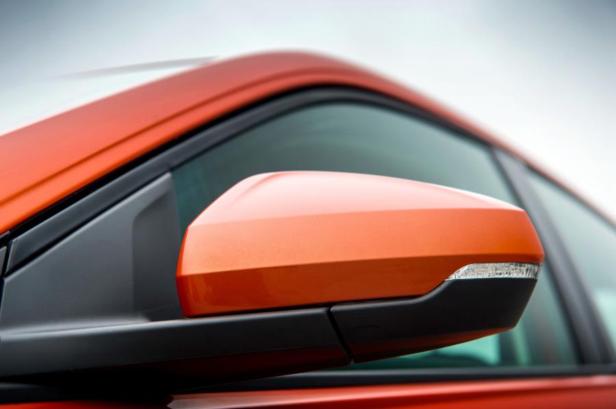 Детали экстерьера Volkswagen Polo 2017 года  (UK) (фото 23 из 40)